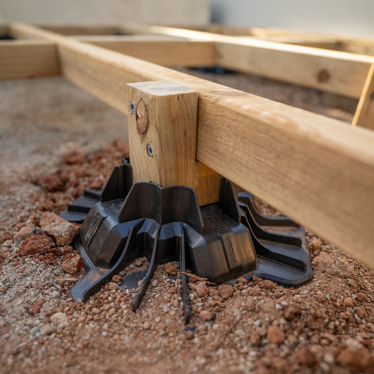Tuff Block Path TuffBlock CA | Instant Foundation System β TuffBlock.ca